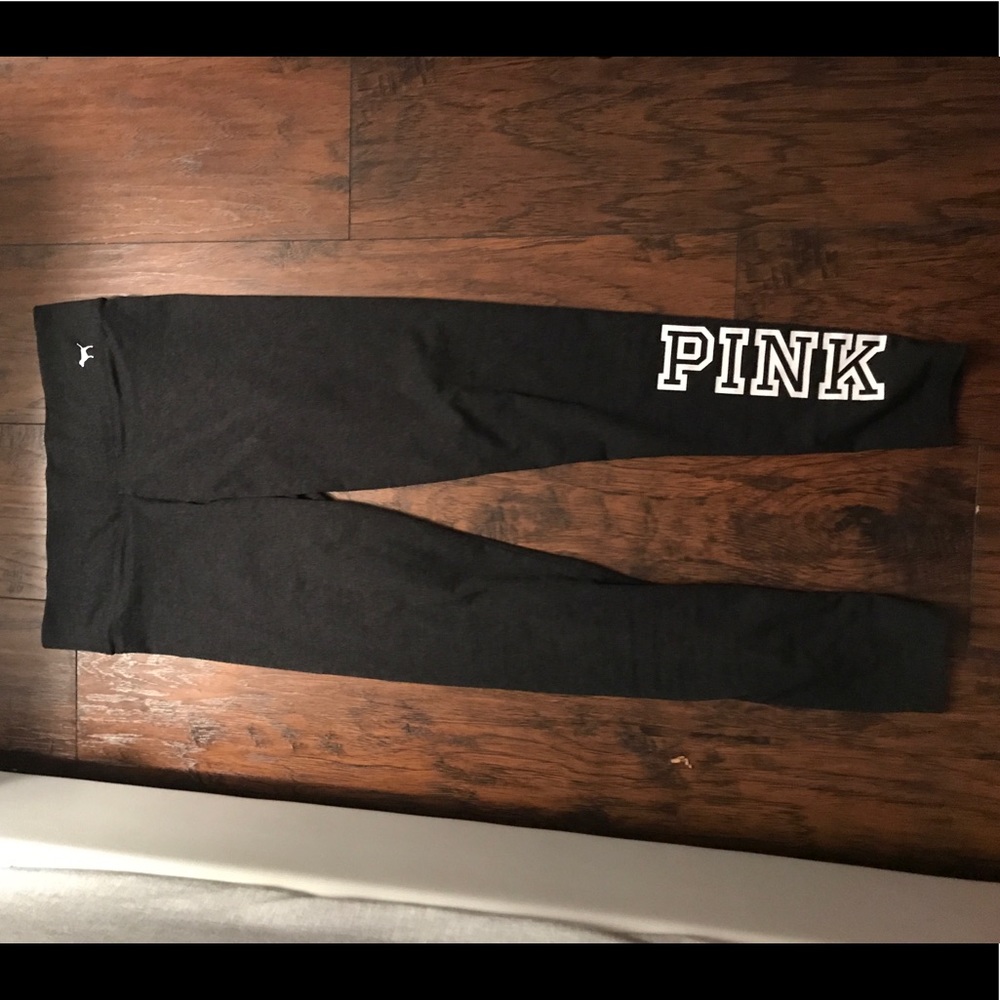 Pink leggings